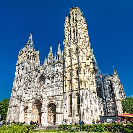 Appart Rouen Centre Exterior photo