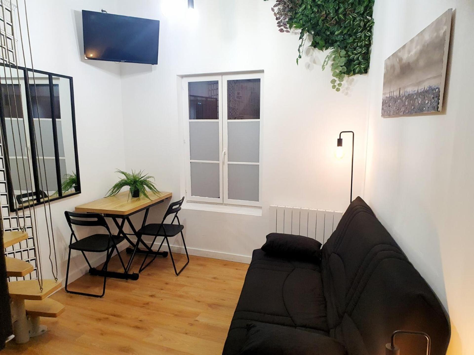 Appart Rouen Centre Room photo