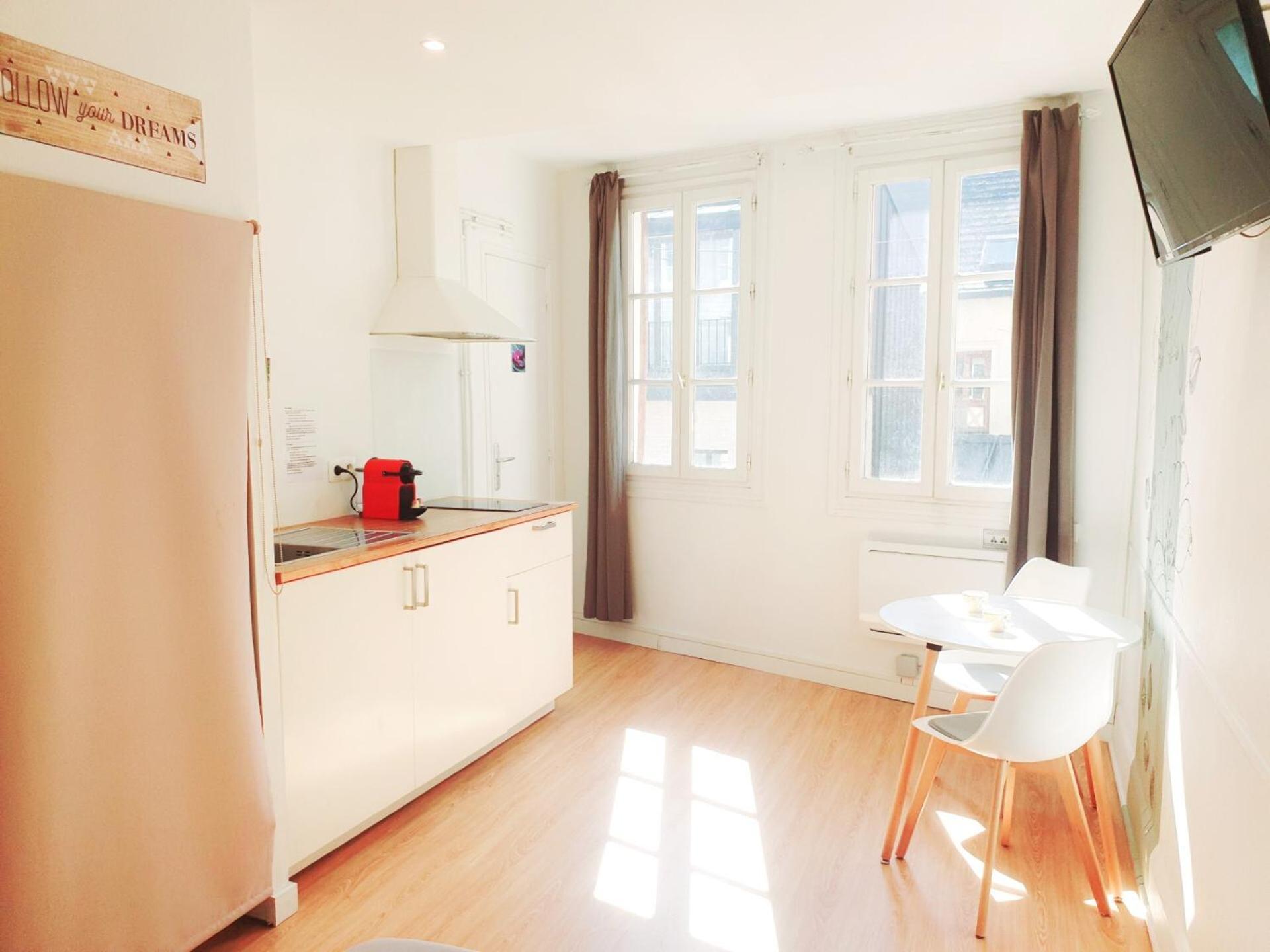 Appart Rouen Centre Room photo
