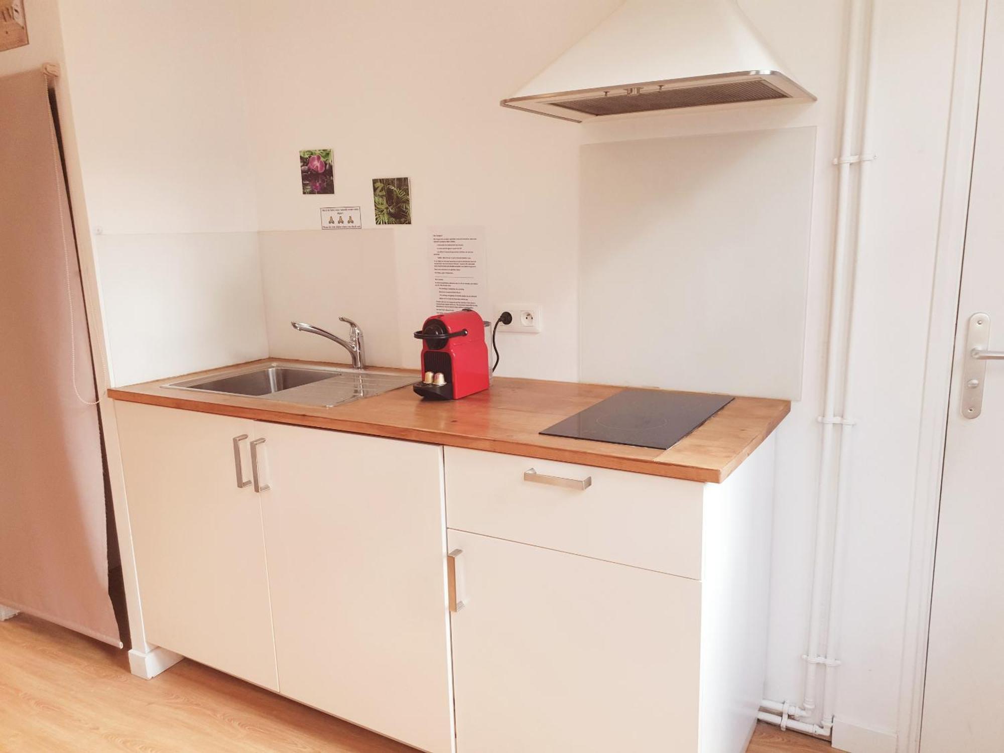 Appart Rouen Centre Room photo