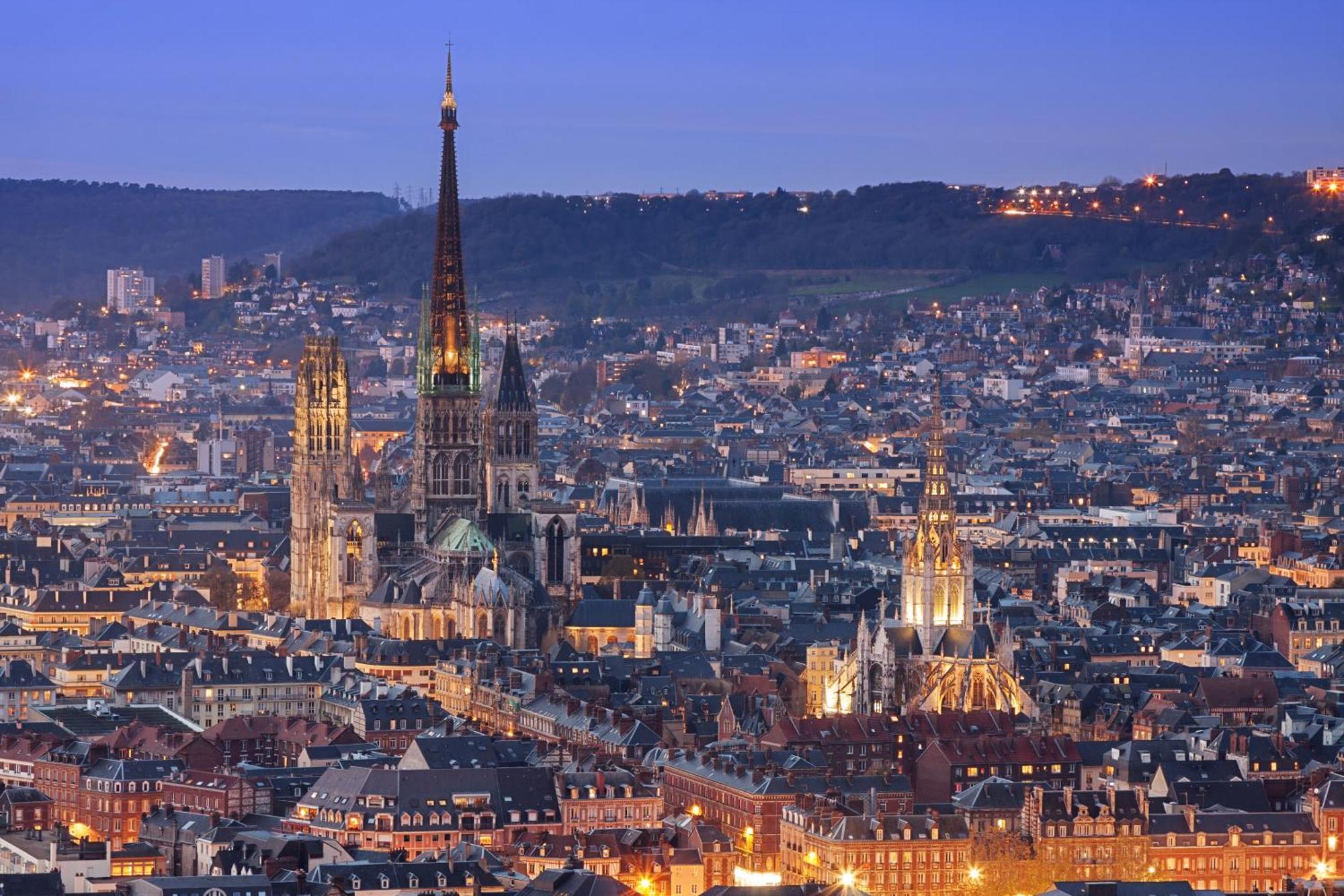 Appart Rouen Centre Exterior photo