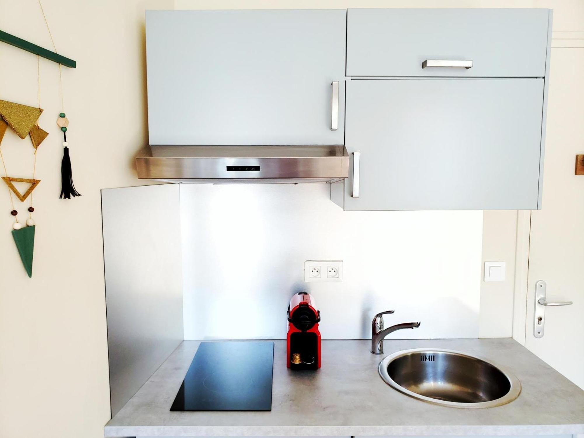 Appart Rouen Centre Room photo