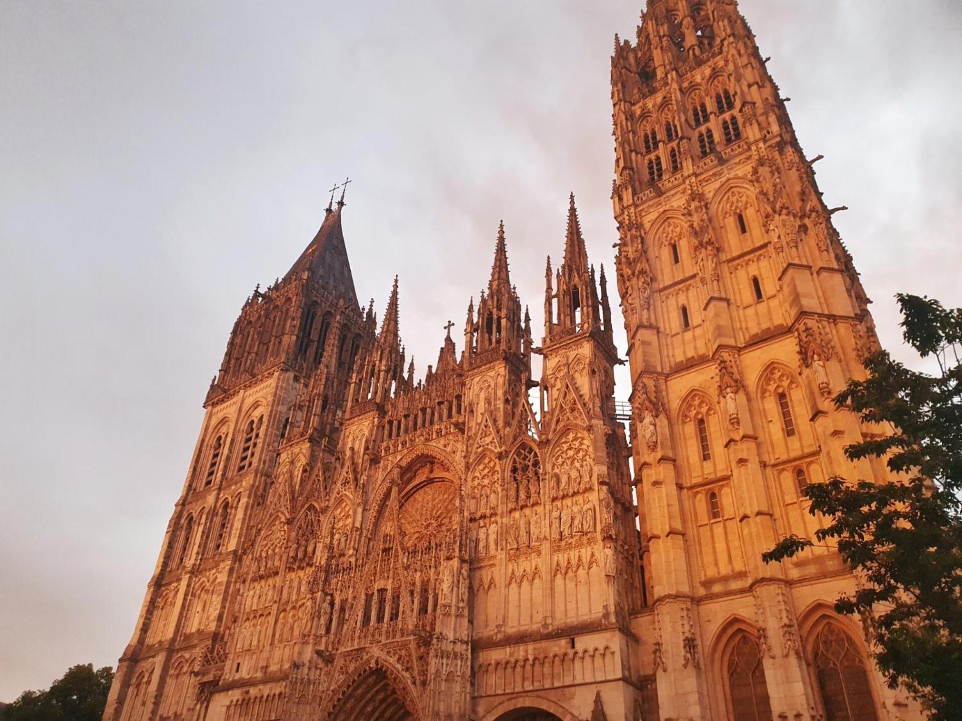 Appart Rouen Centre Exterior photo