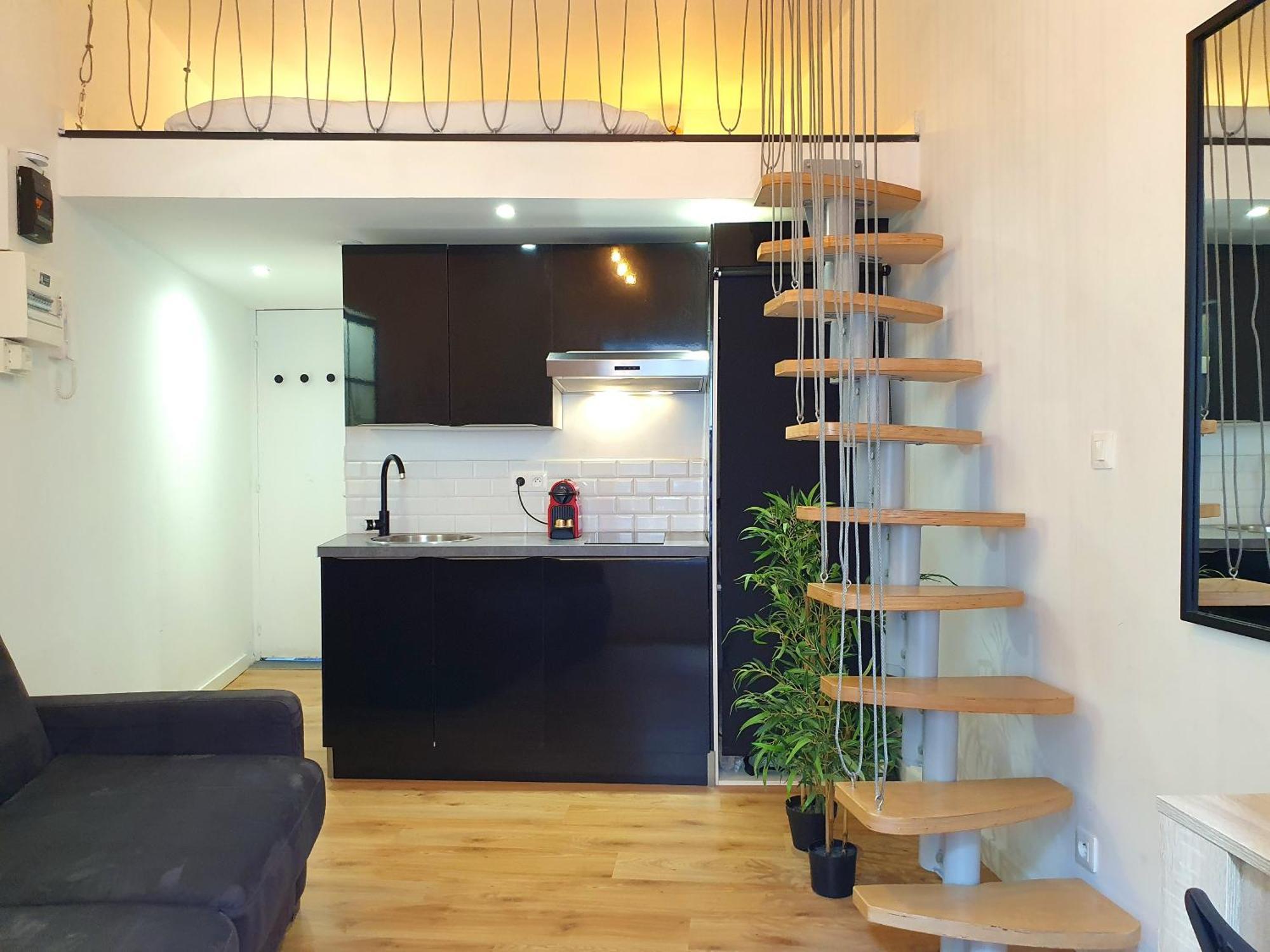 Appart Rouen Centre Room photo