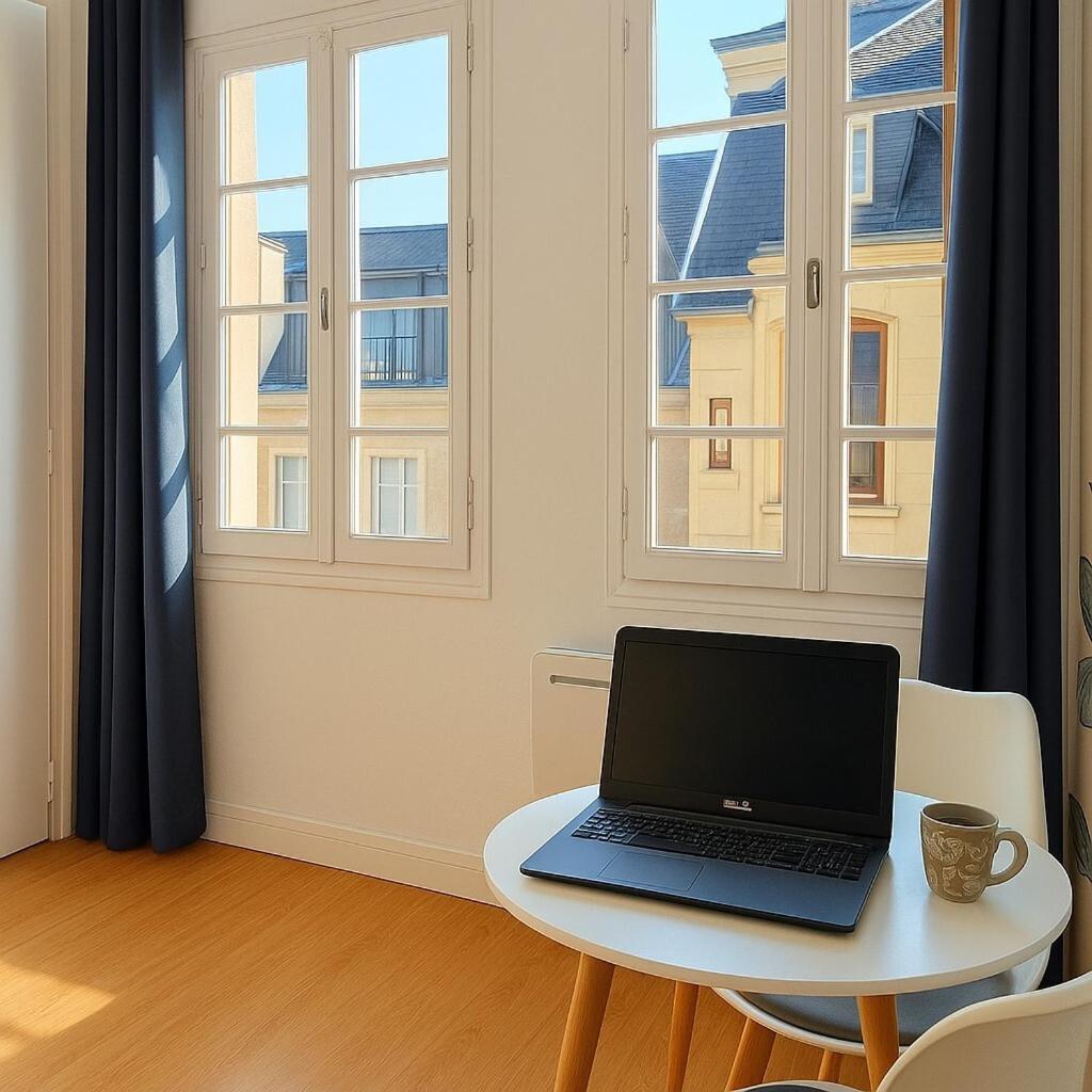 Appart Rouen Centre Room photo