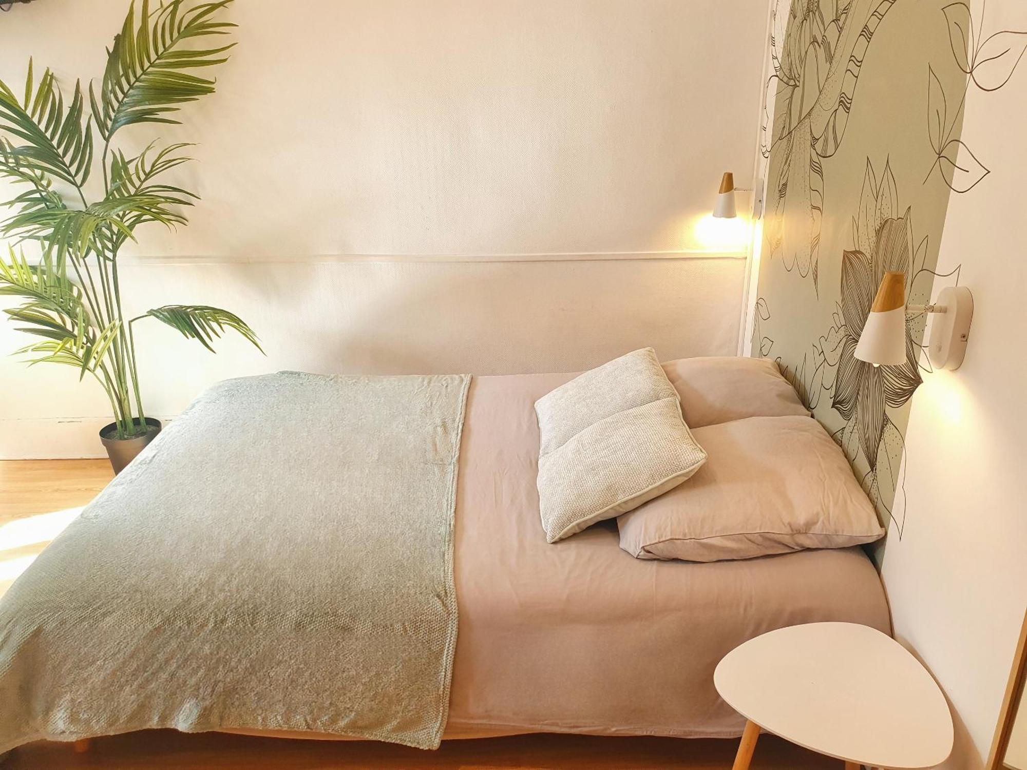 Appart Rouen Centre Room photo