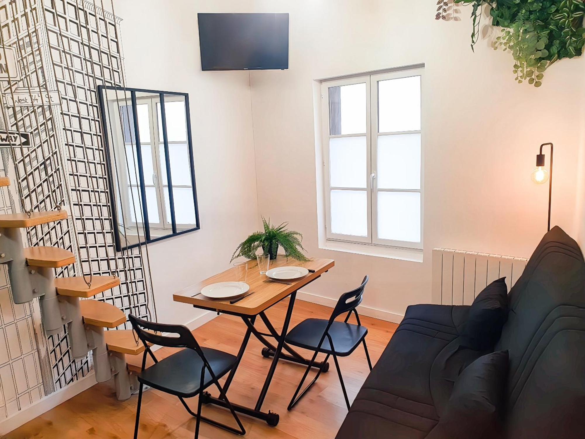 Appart Rouen Centre Room photo