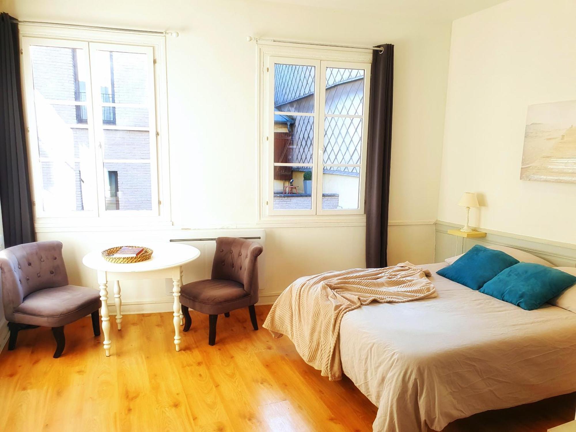 Appart Rouen Centre Room photo